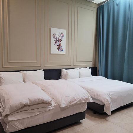 Starhills Hotel Seul Zewnętrze zdjęcie