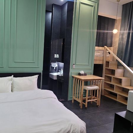 Starhills Hotel Seul Zewnętrze zdjęcie