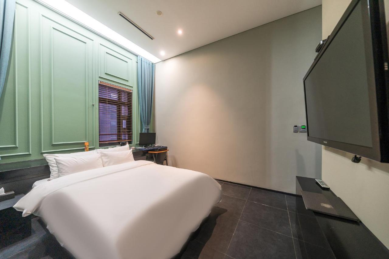 Starhills Hotel Seul Zewnętrze zdjęcie