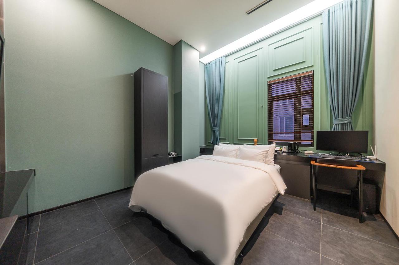 Starhills Hotel Seul Zewnętrze zdjęcie