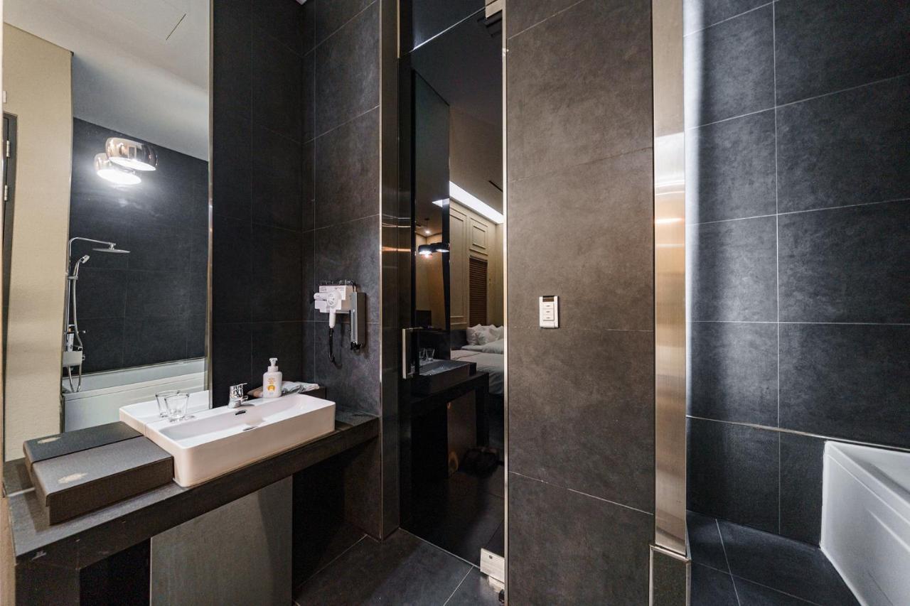 Starhills Hotel Seul Zewnętrze zdjęcie