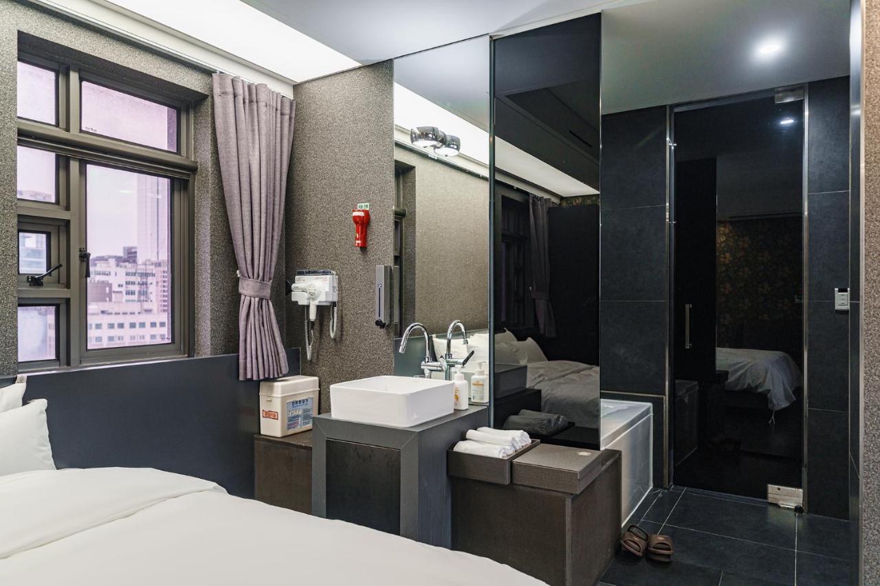 Starhills Hotel Seul Zewnętrze zdjęcie