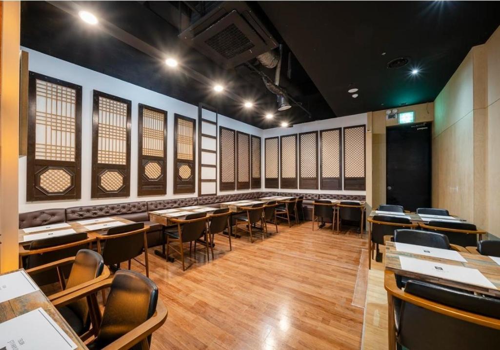 Starhills Hotel Seul Zewnętrze zdjęcie