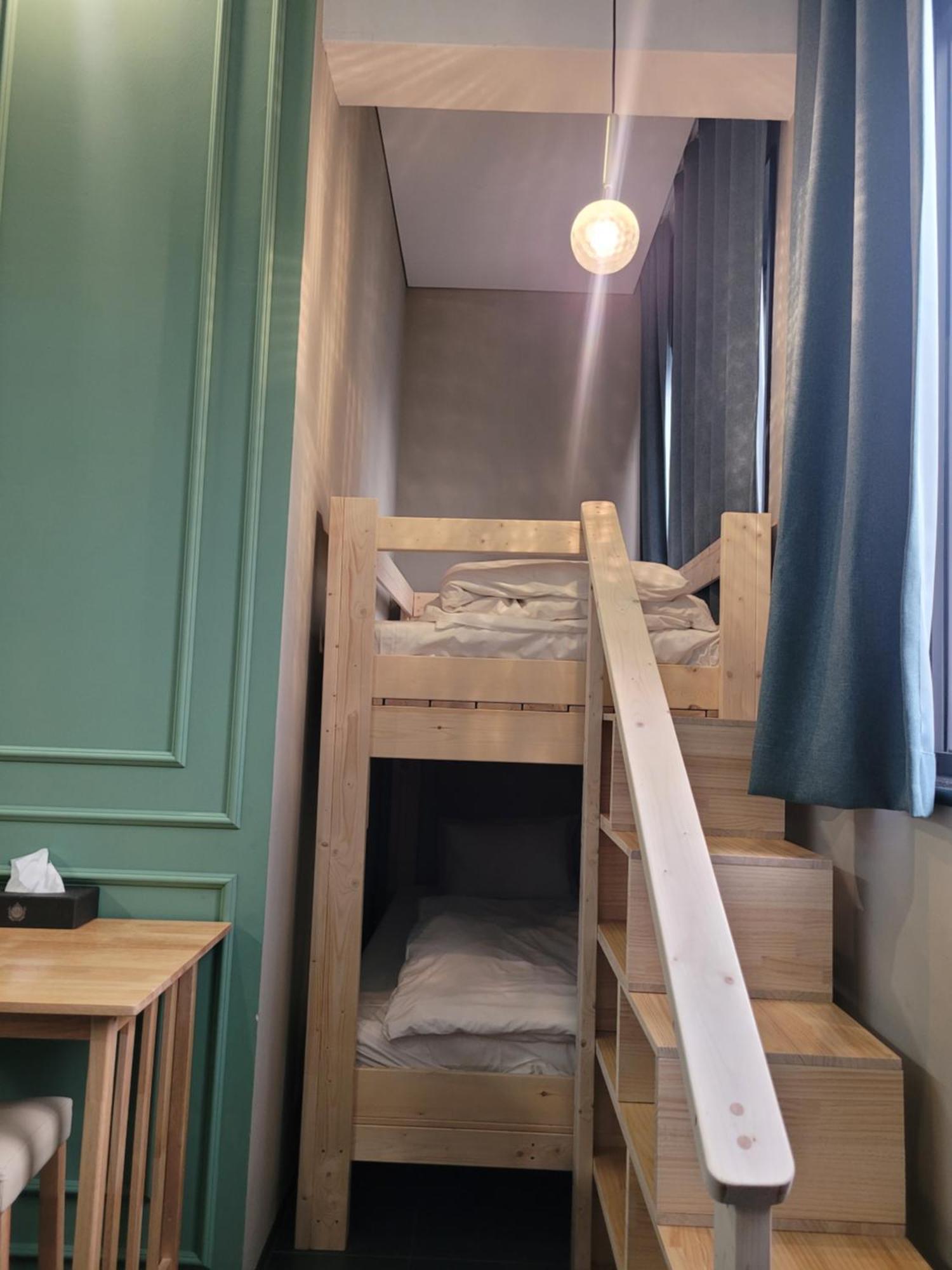 Starhills Hotel Seul Zewnętrze zdjęcie