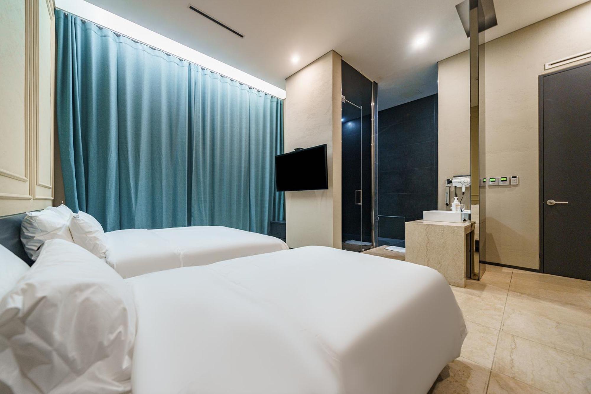 Starhills Hotel Seul Zewnętrze zdjęcie