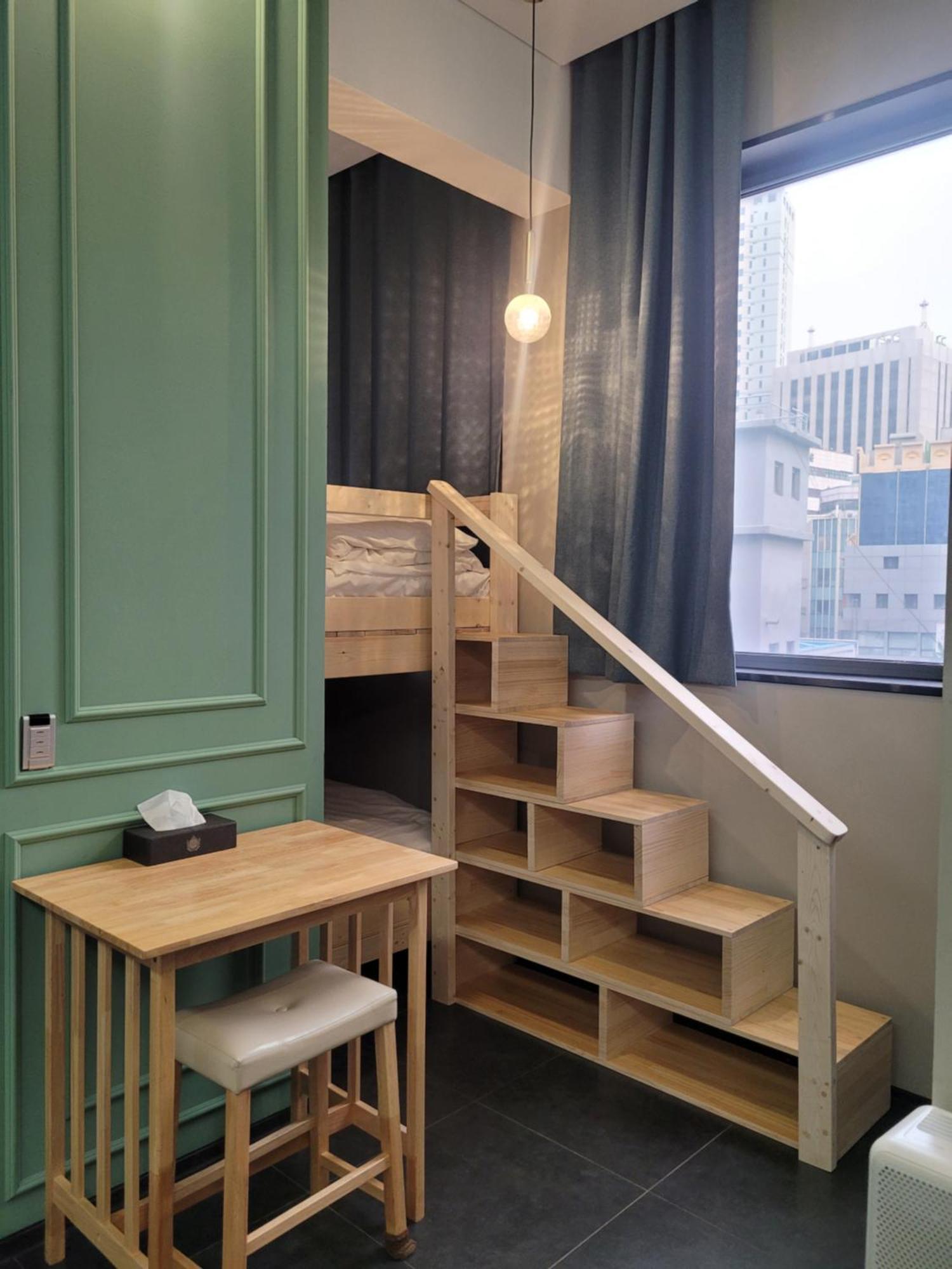 Starhills Hotel Seul Zewnętrze zdjęcie