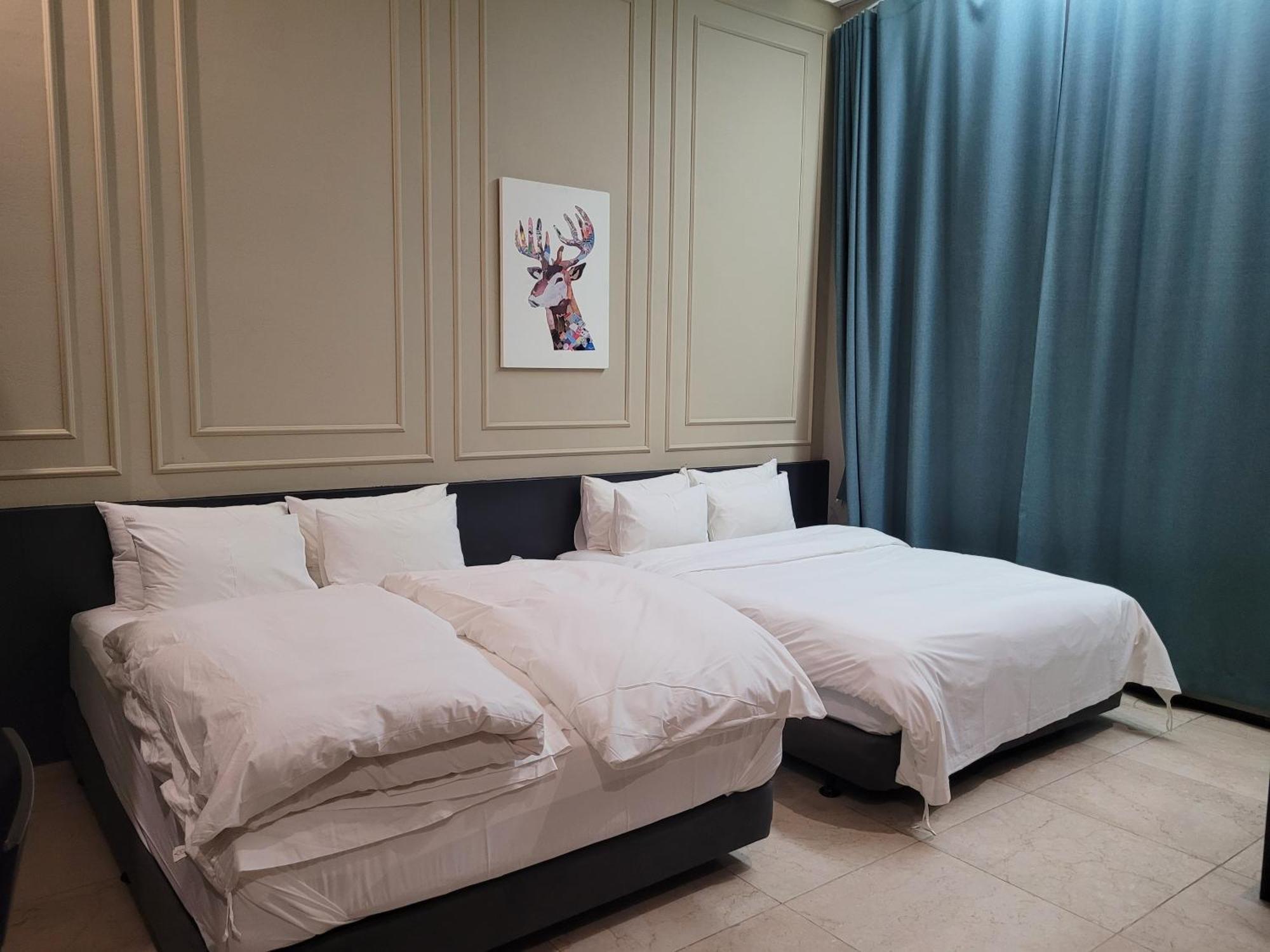 Starhills Hotel Seul Zewnętrze zdjęcie
