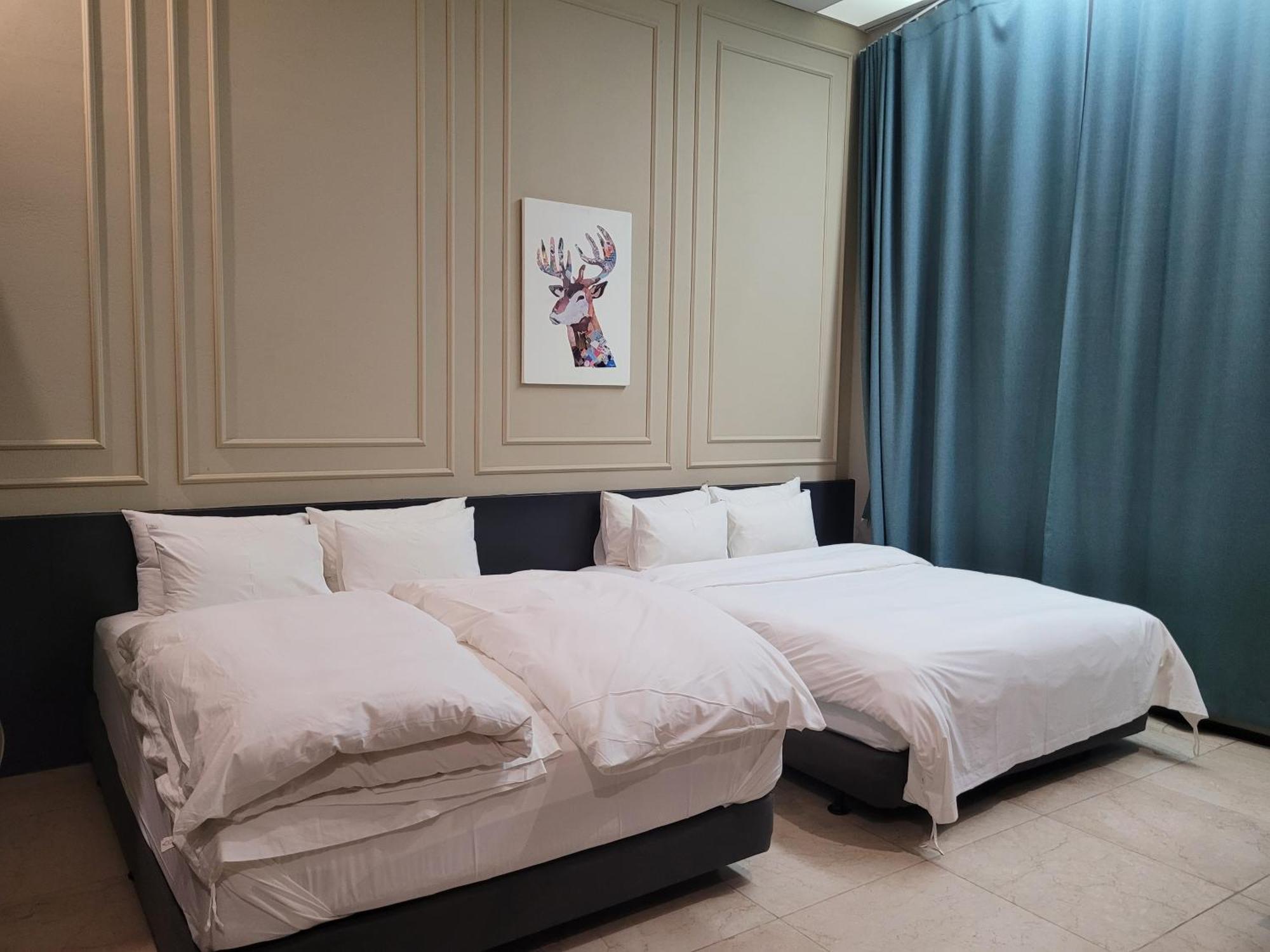 Starhills Hotel Seul Zewnętrze zdjęcie